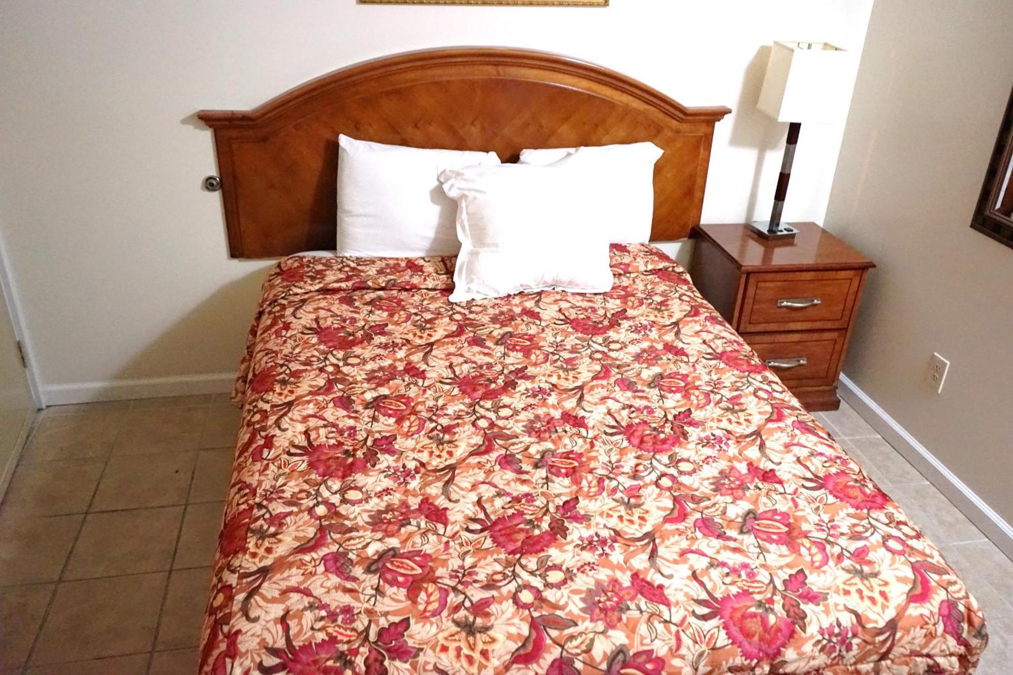 Spindrift Motel Ocean City Room photo